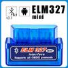 Bluetooth 5.1 ELM327 V2.1 Авто OBD2 сканер Автомобильный диагностический инструмент Считыватель кодов Инструмент Супер MINI ELM 327 V1.5 Для Android