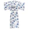 Seiei Yukata for Hydrangea Easy To Dress Hydrangea Pattern (Seiei) [Easy Adults, Yukata, M-L Size, 72034] Yukata,