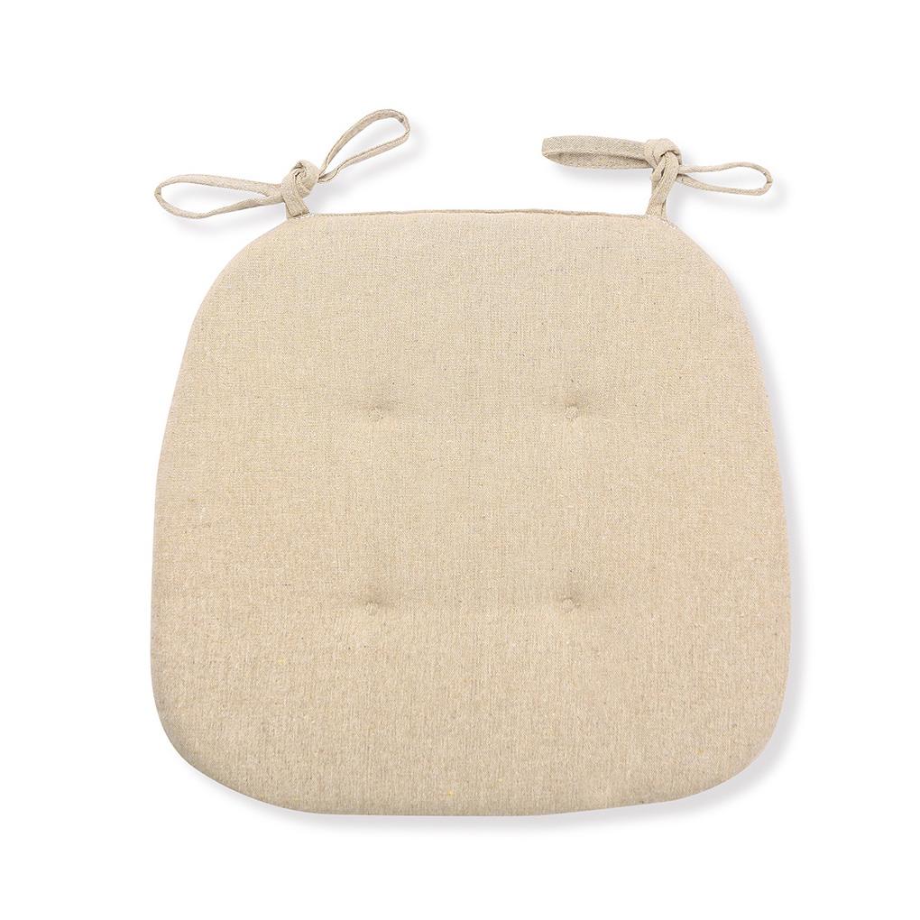 Сиденье для обеденного стула, табурета, подушки для стула с завязками, противоскользящие, для автомобиля, для улицы, для дома, кухни, сада, офиса