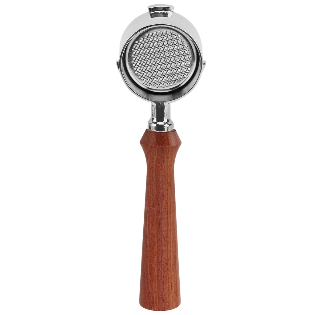 51mm Bottomless Coffee Portafilter 3 Ears Single Layer Portafilter Coffee Machine Bottomless Filter