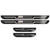 Car Stainless Steel Door Sill Scuff Plate BMW Motorsport M2 M3 M4 X1 X3 X4 X5 X7 E39 E46 E60 E70 E87 E90 F10 F15 F20 F30 G20 G30 ZJ4