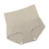 High Waisted Abdominal Tightening Buttocks Lifting Breathable Underwear Antibacterial Women's Underwear Cotton Comfortable High-end Triangle Pants