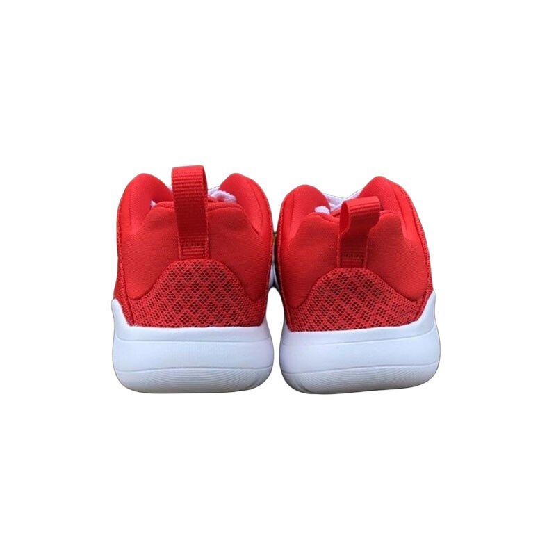 Nike Kaishi 2.0 Abrasion Resistant Low top Toddler Shoes Red White Infant And Toddler 844702-600