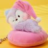 BT21 Mini Minini Chill Break Doll Key Ring