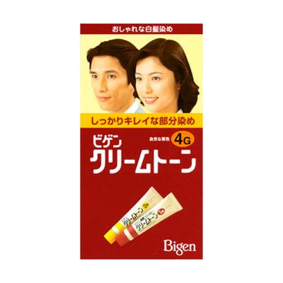Bigen Крем-тон 4г40г