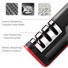 Household Knife Sharpener Kitchen Multi-Functional Three-Section Cutter Diamond Cutter Sharpening