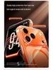 Магнитный прозрачный чехол для iPhone 17 Pro Max с защитой от падений