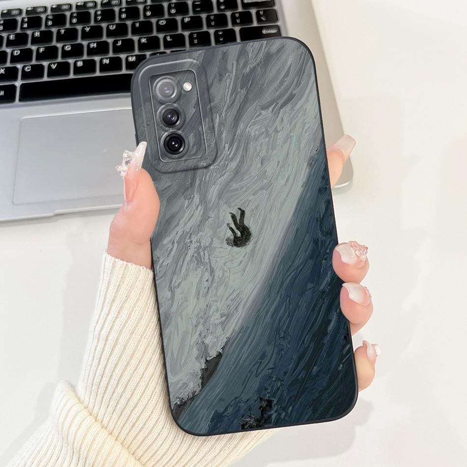 For Samsung Galaxy S20 FE S20+ S20 Cute Rabbit Cartoon Phone Case For Samsung S20 Plus S 20 S20FE 5G Soft Silicone Cases Bumpers