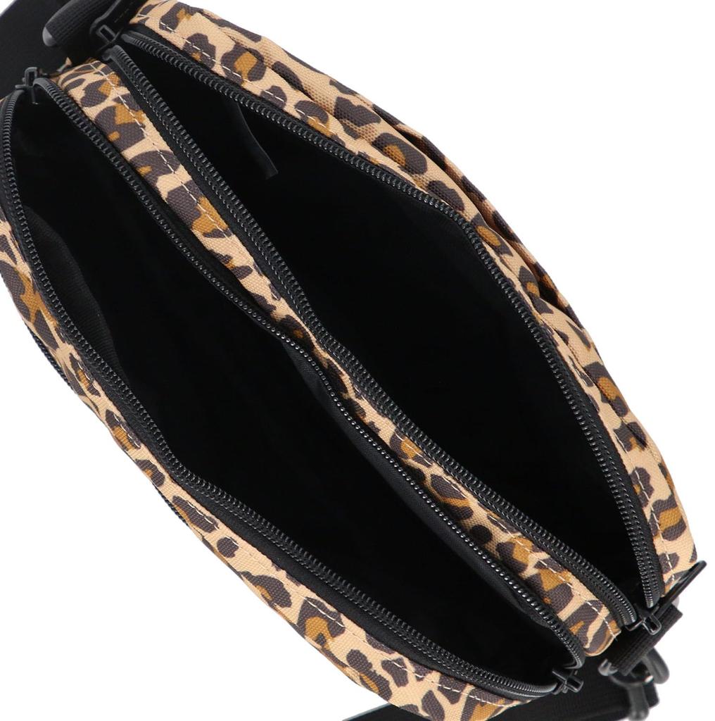 Сумка через плечо DP RECTANGLE ZIP SHOULDER 3259259424 Золотой леопард [Kelty]