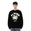 Li Ning x STEVEN HARRINGTON Толстовка Мужская Черная AMBT243-1