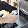 Для Toyota Land Cruiser Prado 150 2018 ABS Автомобильная ручка переключения скоростей с регулируемой скоростью, украшение, аксессуары для стайлинга