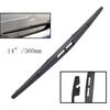 14" Tailgate Rear Windscreen Wiper Blade For Subaru Forester Legacy Outback Impreza For Nissan Evalia NV200 Murano X-Trail T31