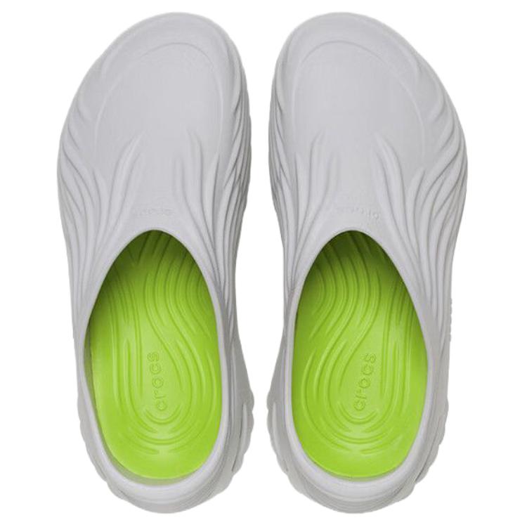 Crocs Echo Wave Atmosphere Unisex Sneakers Grey 210521-1FT