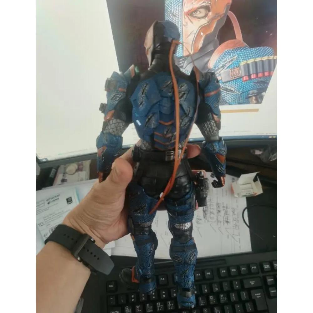 DeathStroke 1/6 Statue Action Figure Model Toys