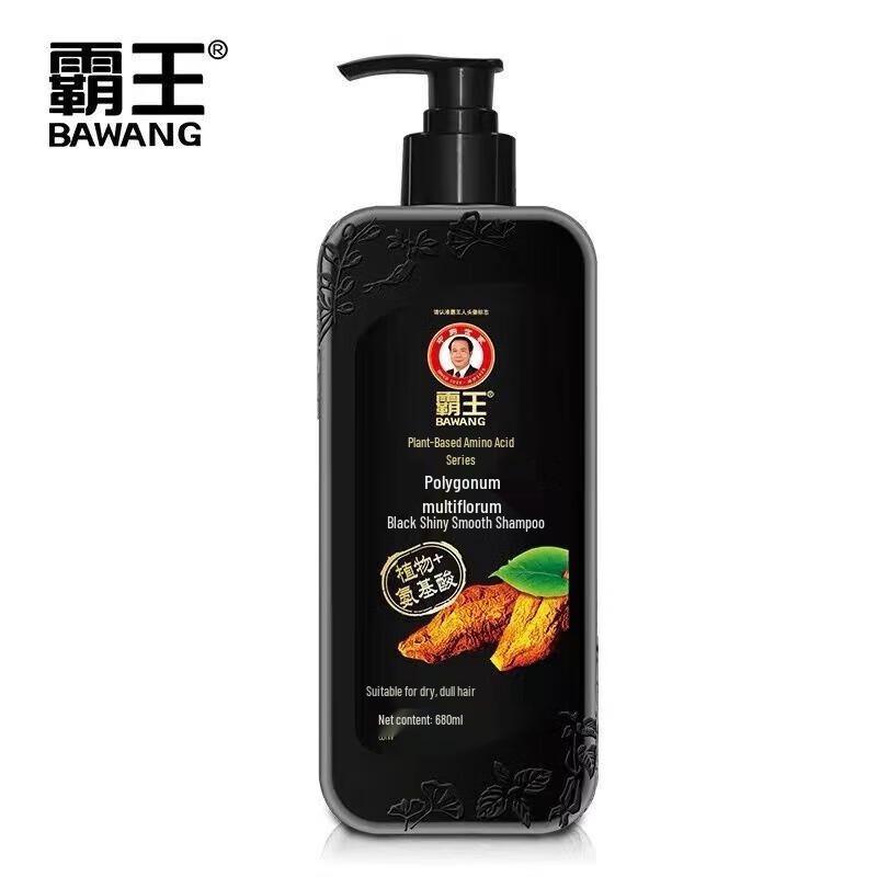 Bawang Amino Acid Ginger Strengthening Shampoo