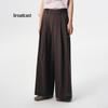 Women's Wide-Leg Commuter Trousers