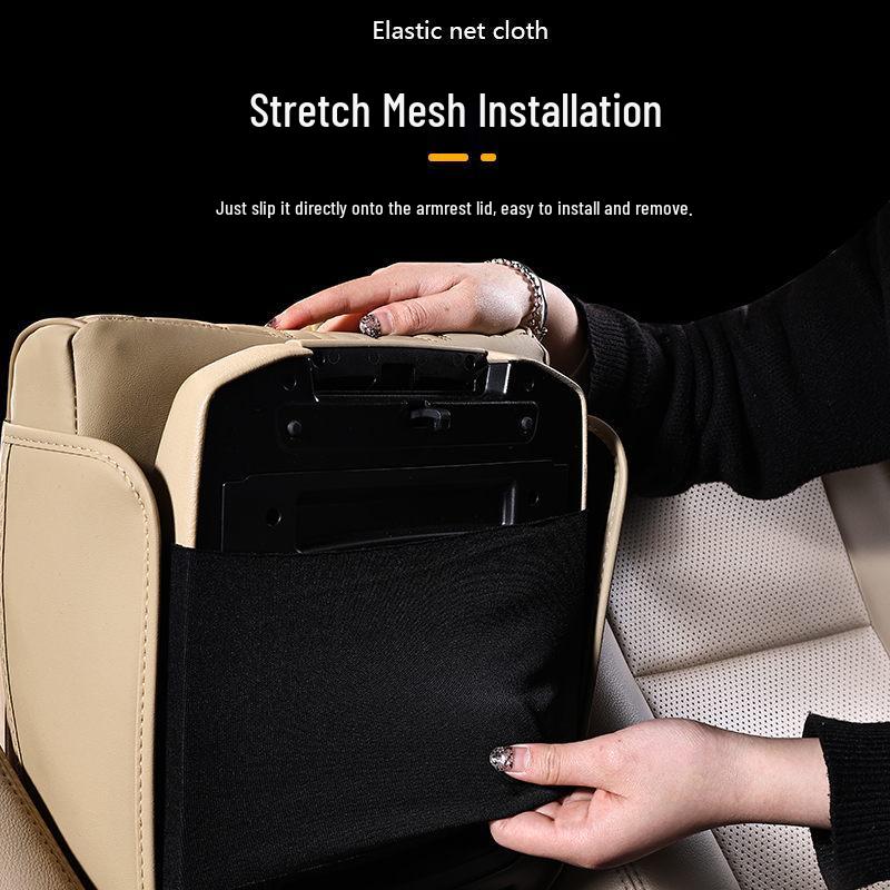 Универсальная накладка для увеличения высоты подлокотника для Prado / Land Cruiser / Patrol