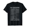 Смешная футболка для BJJ с юмором, идея подарка "bjj-joy divisions" PUNK ROCK Футболка