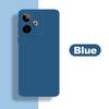 Для чехла Realme GT7 Чехол Realme GT 7 7T Мягкий жидкий силикон Прочный бампер Защитный чехол для телефона Realme GT 7T GT7 Funda