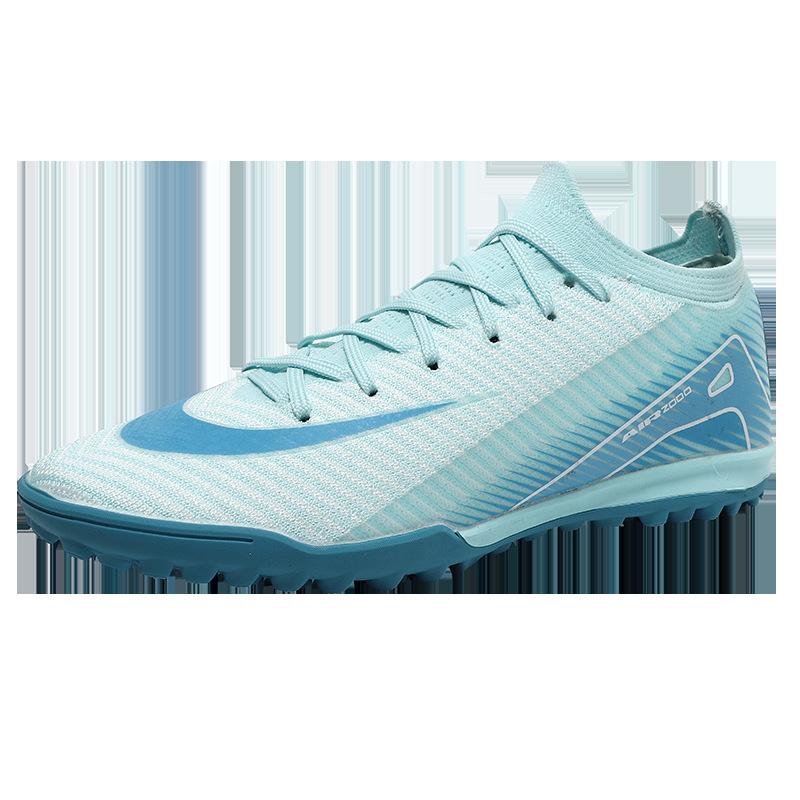 2025 обувь для футбола внешней торговли низкие шипы ag короткие шипы tf длинные шипы мужская и женская новая тренировочная обувь для газона