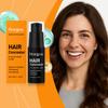 HOEGOA Hair Concealer Powder Cover Thinning Hair Roots Instant Volumizing Scalp Shadow for Women & Men