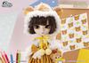 Groove Pullip Rilakkuma Приблизительно 310 мм АБС-пластик окрашенная экшн-фигурка (Рилаккума) - высокий, вне масштаба