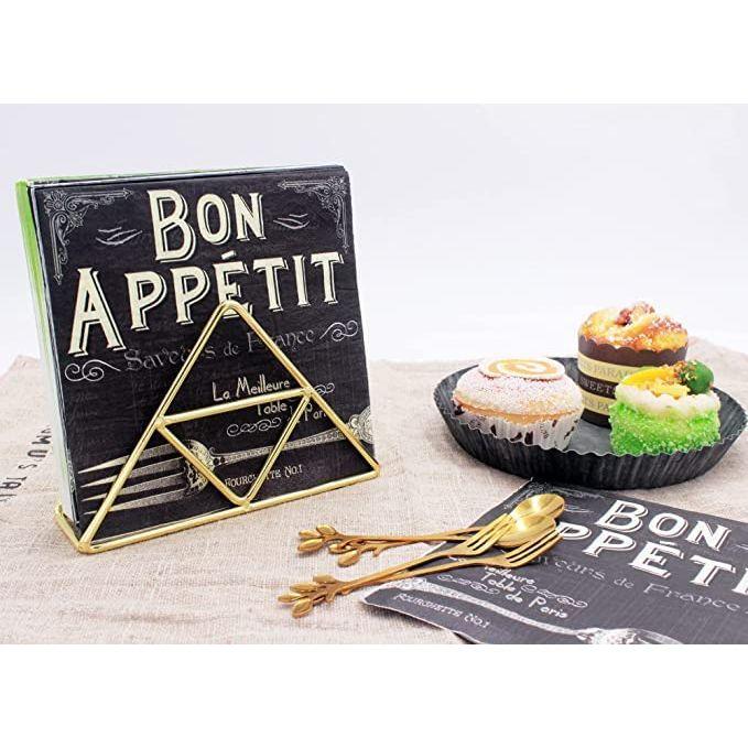 Держатель для салфеток для обеденного стола — подставка для папиросной бумаги для кухни, стола, домашнего декора, офиса, ресторана, диспенсер для салфеток-органайзер для обеденных столов