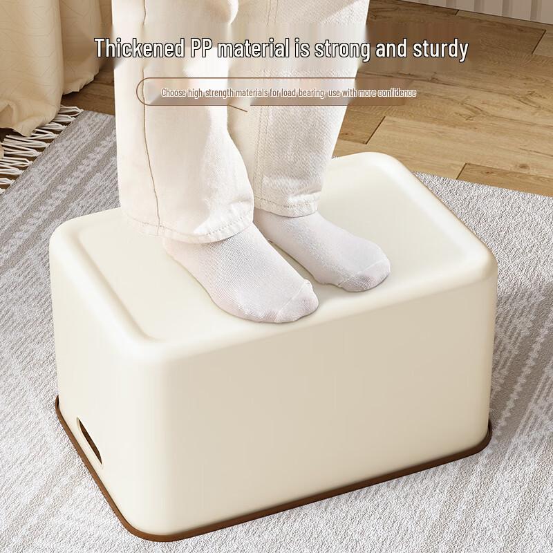 Jun Kai Wei Multi-Purpose Rectangular Lidded Storage Bins (2-Pack)