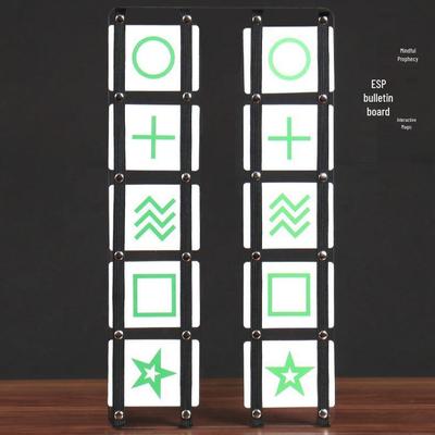 ESP Пророчество: Детский интерактивный магический реквизит для сценических и микротелепатических трюков