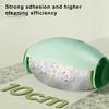 Многоразовые липкие ролики для удаления ворса, моющиеся липкие шарики для одежды, диванов, мини-средство для удаления шерсти домашних животных и пыли для дома и путешествий