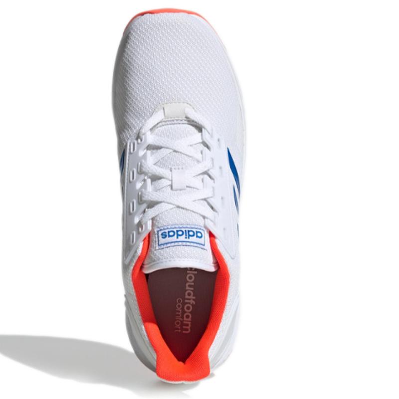 adidas Кроссовки Duramo 9 'White Glow Blue Red' EG8665