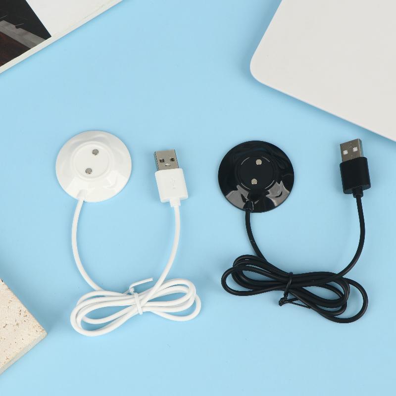 Магнитная зарядная док-станция USB Base Rose Toys Зарядное устройство Подставка Магнитный адаптер USB-зарядный кабель Шнур Замена для массажера Rose