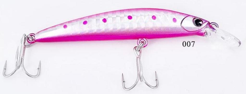 Ima Тонущая приманка Gyodo Survivor 70 SV70-007 (6061)