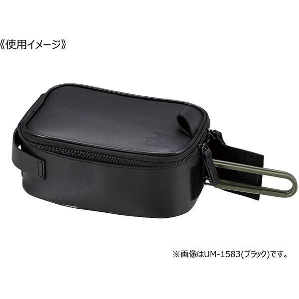 Captain Stag Captain Stag Um 1584 [чехол из натуральной кожи для квадратной алюминиевой посуды]