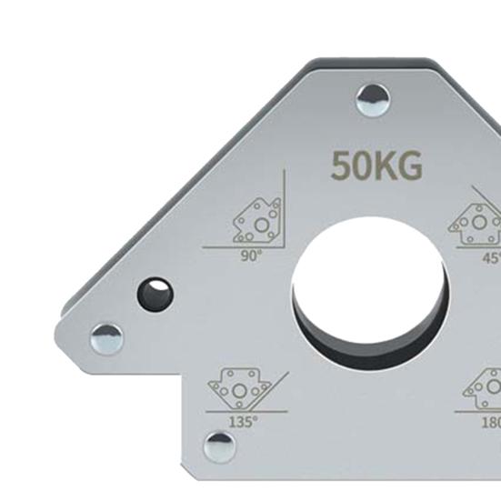 Прочный магнитный держатель стрелы. Конструкция окантовки кромок из смолы. Хорошая коррозионная стойкость. Сварочные вспомогательные инструменты. Высокопрочный сварочный фиксатор. Сварочный фиксатор.