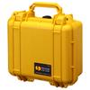 Маленький водонепроницаемый жесткий футляр 1200HK желтый 1200HKYL 4.5L