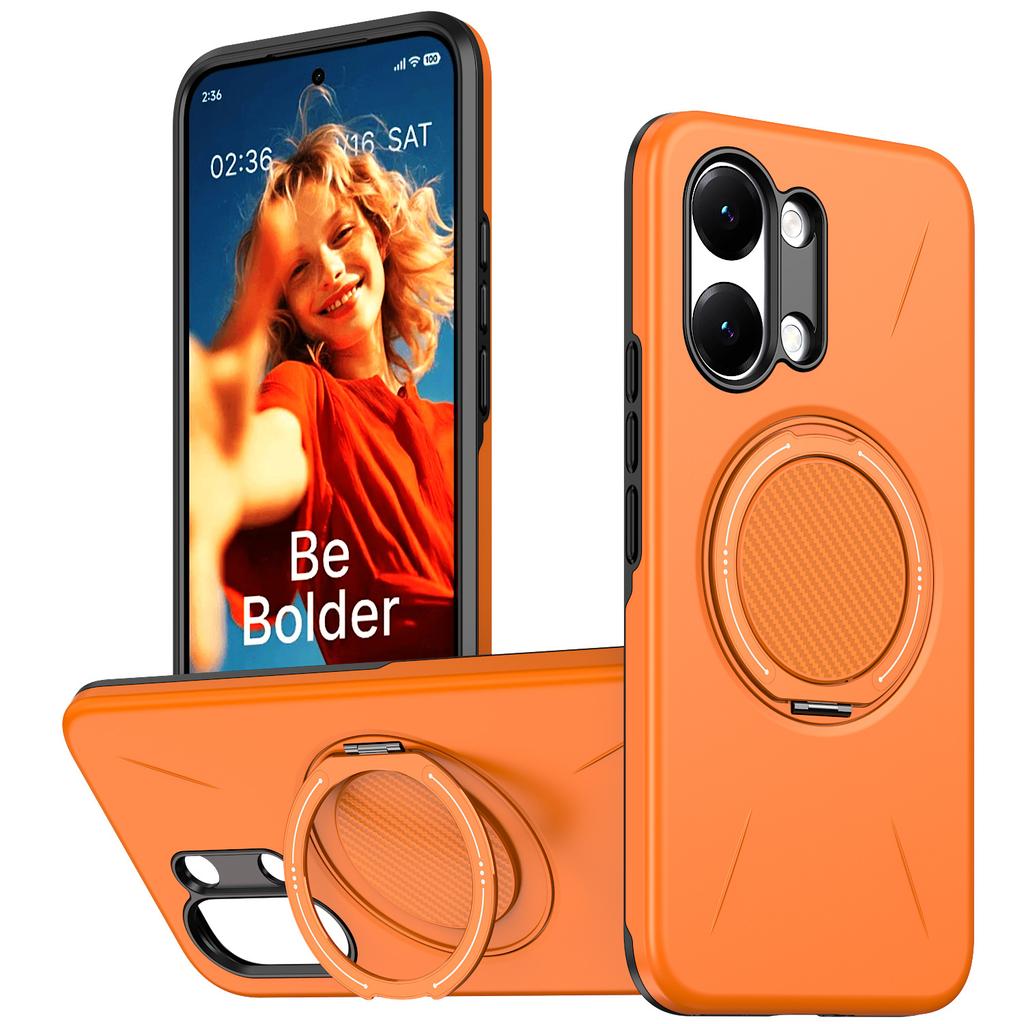 Подходит для чехла Xiaomi POCO X8ProMax, чехла для мобильного телефона Pie, POCOX7, вращающегося магнитного держателя, набора POCOM8