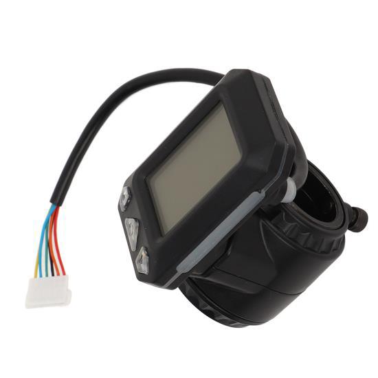 36 В 6 контактов для электроскутера с дисплеем дроссельной заслонки с интегрированным датчиком Холла для небольшого электроскутера 5,5–6,5 дюймов 