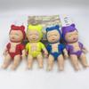 Большая мягкая игрушка-антистресс в стиле 'Ugly Doll', медленно восстанавливающая форму, Плюшевая игрушка, Игрушка для снятия стресса, Детский подарок