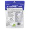 Freeze-Dried Blueberry Crisps, 1.2 oz (34 g)