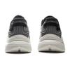 Li Ning Flow Cloud Мягкая амортизация Повседневные кроссовки для бега Мужские кроссовки Серый Черный ARSV043-1