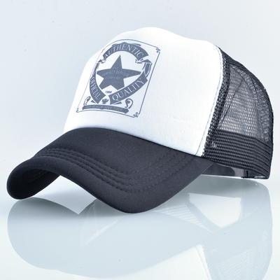 Модная шляпа дальнобойщика для мужчин и женщин, летняя сетчатая бейсболка, унисекс, Snapback, кепки в стиле хип-хоп, шляпы Kpop