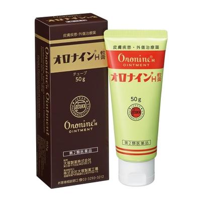 Мазь Оронин Н 50г