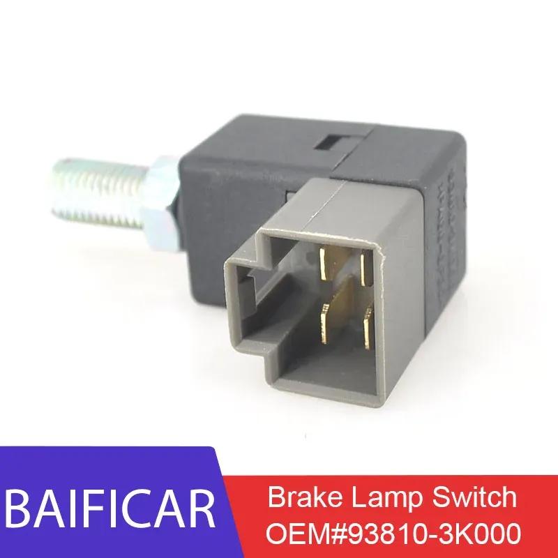 Baificar Brand New Brake Lamp Switch Stop Back Lamp Switch(4PIN) 93810-3K000 For Hyundai Accent Elantra Kia Rio