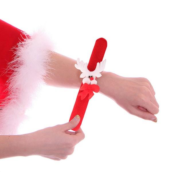 Livingda Christmas Bracelet 4 Types X 2p Set