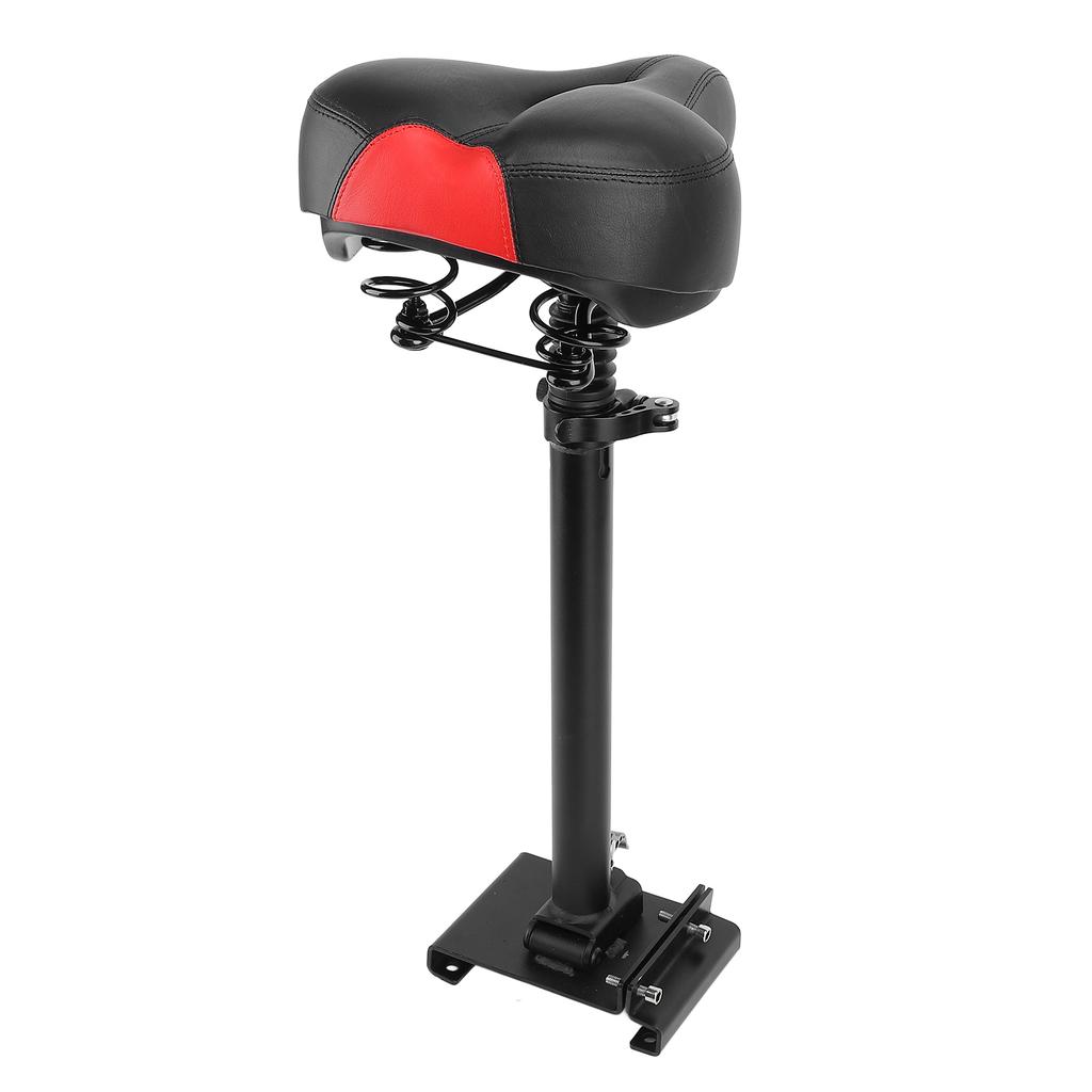 Electric Scooter Seat Saddle with Tools Foldable Adjustable Aluminum Alloy Ergonomic Shock Absorbing for M365 1S Lite