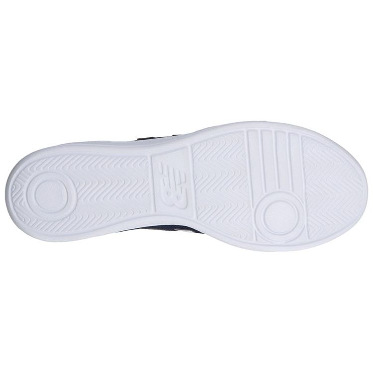 New Balance Кроссовки унисекс из сетчатой кожи серии Ct30 с низким верхом, темно-синие CT30MC2