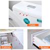 100pcs Soft Silicone Rubber Cabinet Bumpers Self Adhesive Rubber Damper Buffer  Furniture Hardware