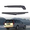 Rear Wiper Arm & Blade Set for Volvo V70 XC70 2003-2007, Fits Volvo S80 MK1, Volvo XC90, Saab 9-5 Estate