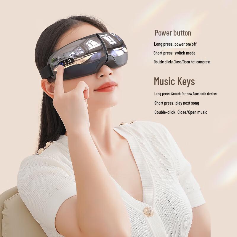 Misida Smart Eye Massager